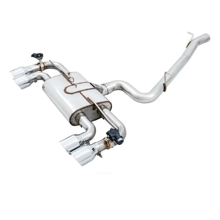 Awe Tuning Switchpath Cat-Back Exhaust System - Autotalent