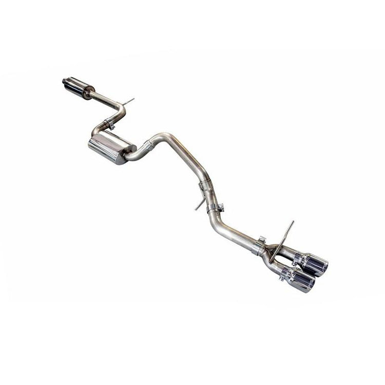 AWE Tuning Touring Edition Cat-Back Exhaust - AutoTalent