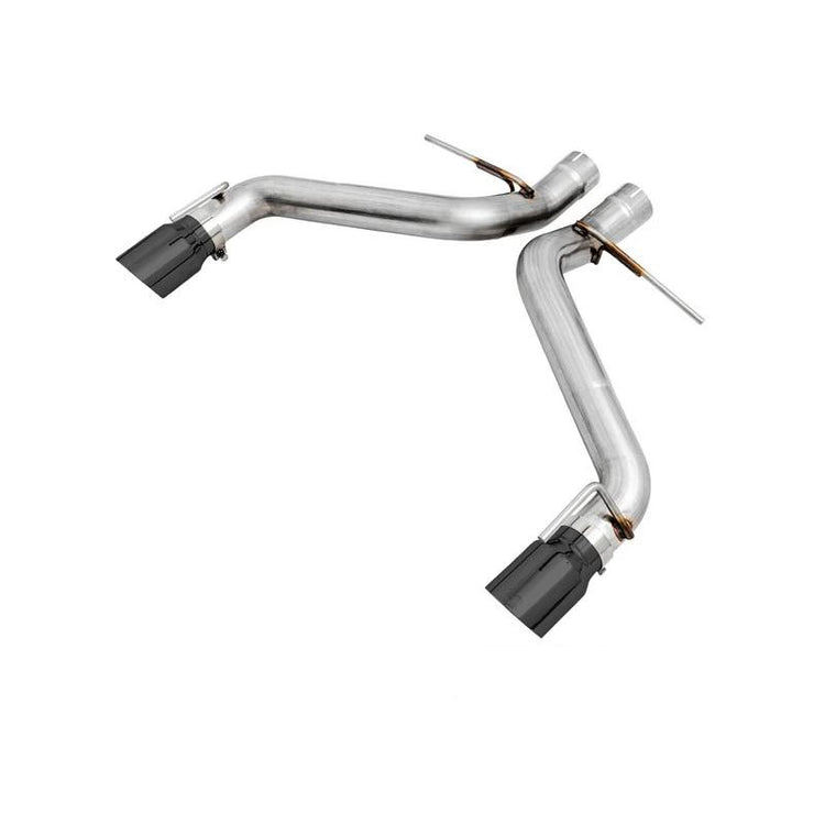 AWE Tuning Track Edition Axle-Back Exhaust - AutoTalent