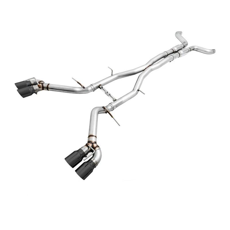 AWE Tuning Track Edition Cat-Back Exhaust - Chevrolet Camaro SS, ZL1 G –  AutoTalent