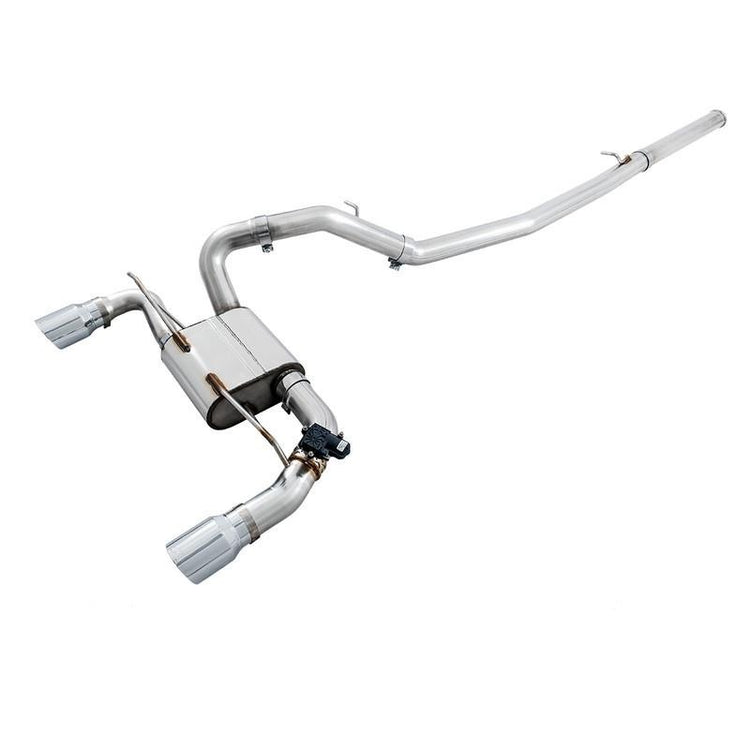 AWE Tuning SwitchPath Cat-back Exhaust System - AutoTalent