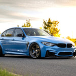 HRE Classic 305 3PC Forged Wheels