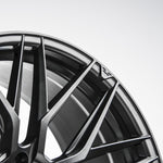 Vorsteiner V-FF 107 20x8.5 / 20x10 Flow Forged Wheels - Porsche 981 Cayman (2012-2016)