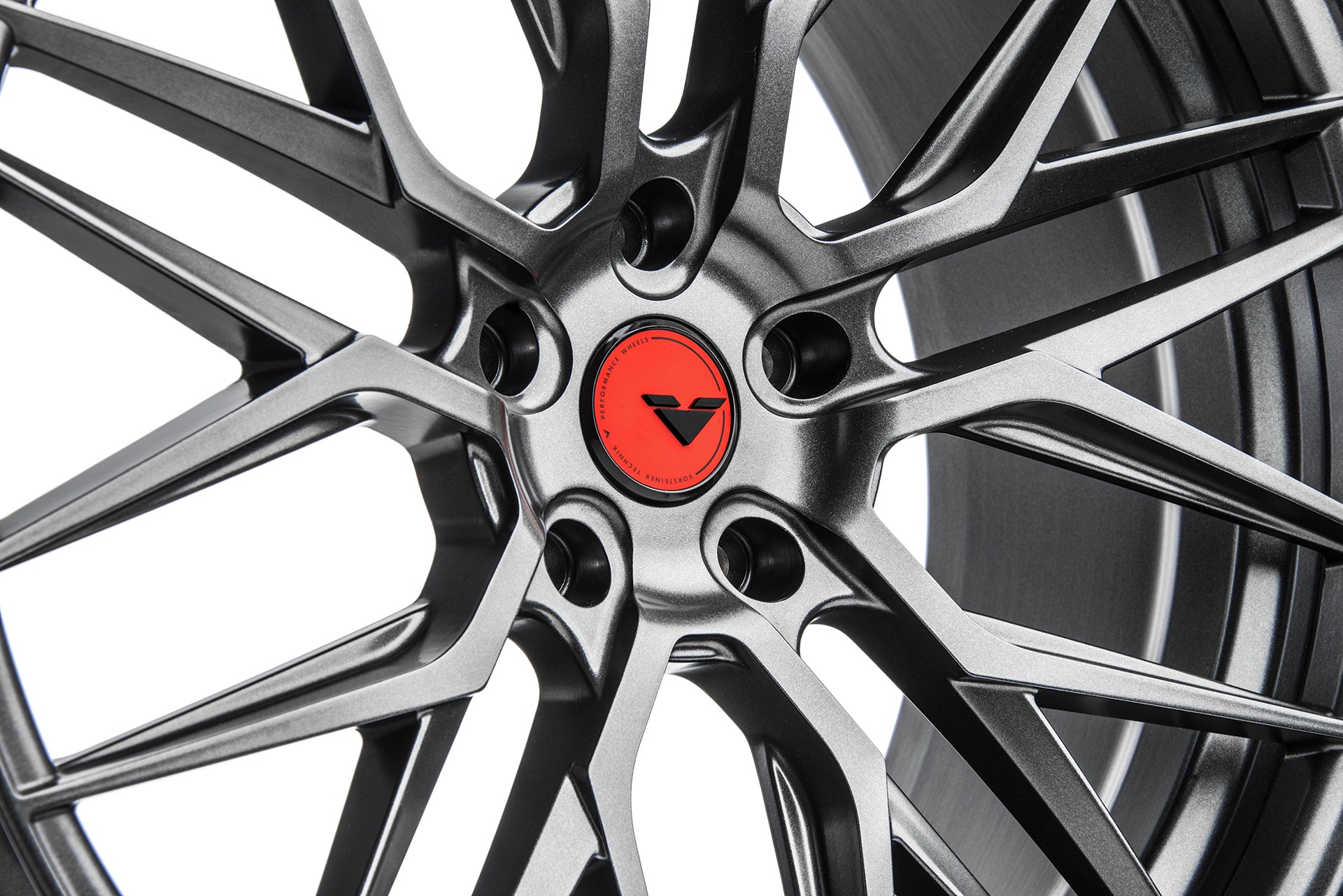 Vorsteiner V-FF 107 19-Inch Flow Forged Wheels - Mercedes Benz C-Class (2016-2020)