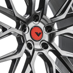 Vorsteiner V-FF 107 22x10.5 Flow Forged Wheels - Land Rover Range Rover Sport (2012-2020)