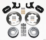 Wilwood Forged Dynalite P/S Rear Kit Chevy 12 Bolt-Spec 3.15in Bearing