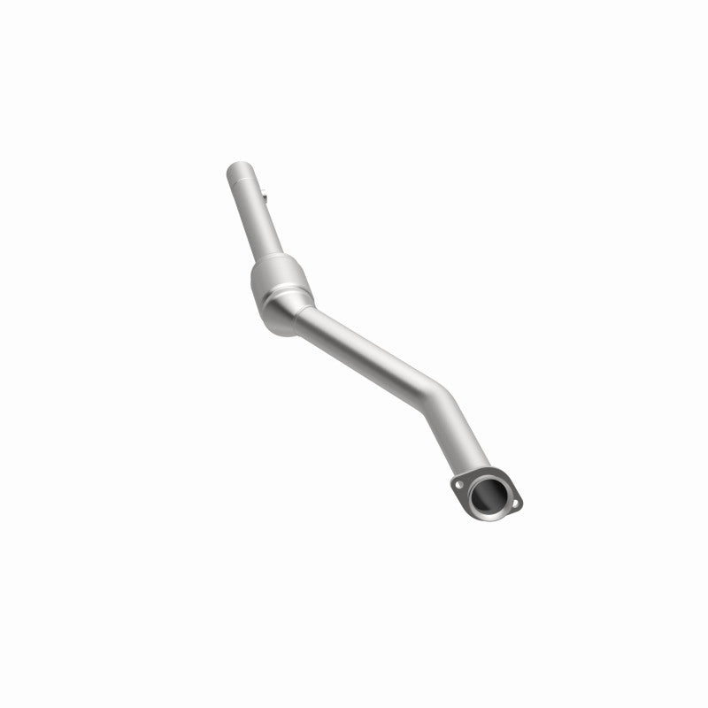 MagnaFlow 49785 oem grade direct-fit catalytic converter, opposite side view of the turntable spin