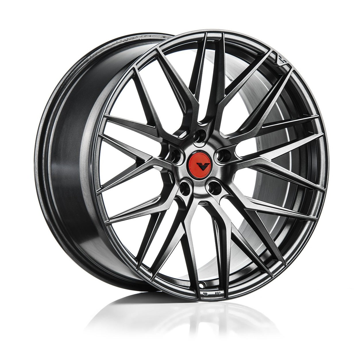 Vorsteiner V-FF 107 22-Inch Flow Forged Wheels - Mercedes Benz GLC 63 AMG (2016-2020)