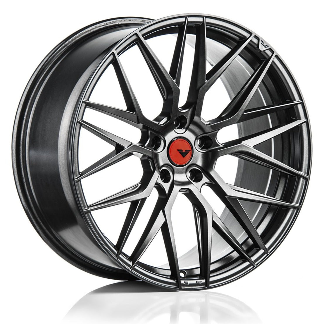 Vorsteiner V-FF 107 19-Inch Flow Forged Wheels - Mercedes Benz C-Class (2016-2020)