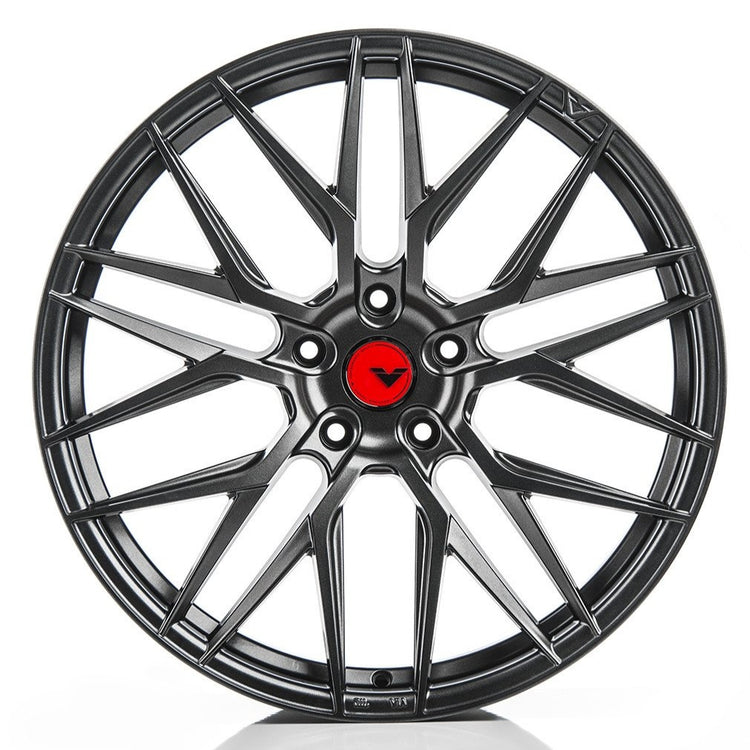 Vorsteiner V-FF 107 20x9 / 20x11 Flow Forged Wheels - Porsche 991 Carrera (2020)