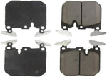 Stoptech 12-18 BMW 228i/230i/320i/238i Street Select Brake Pads With Hardware- Front