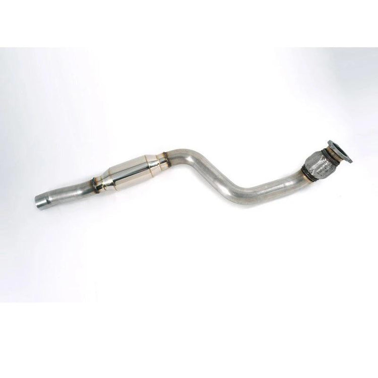 Buy AWE Tuning Resonated Performance Downpipe for audi a4 2018