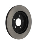 StopTech 05-14 Ford Mustang Cryo-Stop Rear Premium Rotor