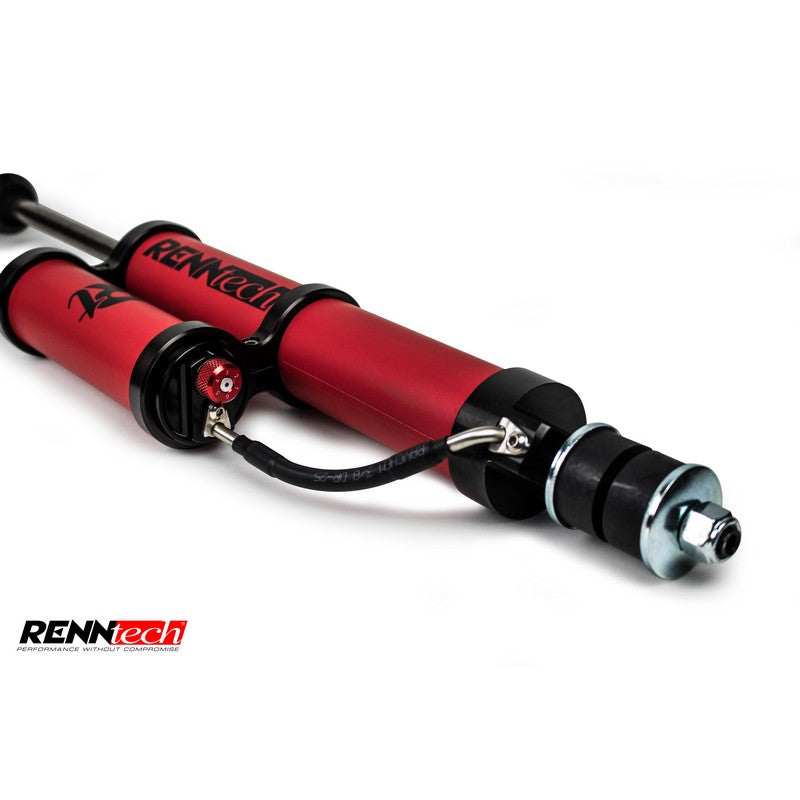 RennTech Suspension Shocks Package For Mercedes-Benz G 63 AMG Biturbo - AutoTalent