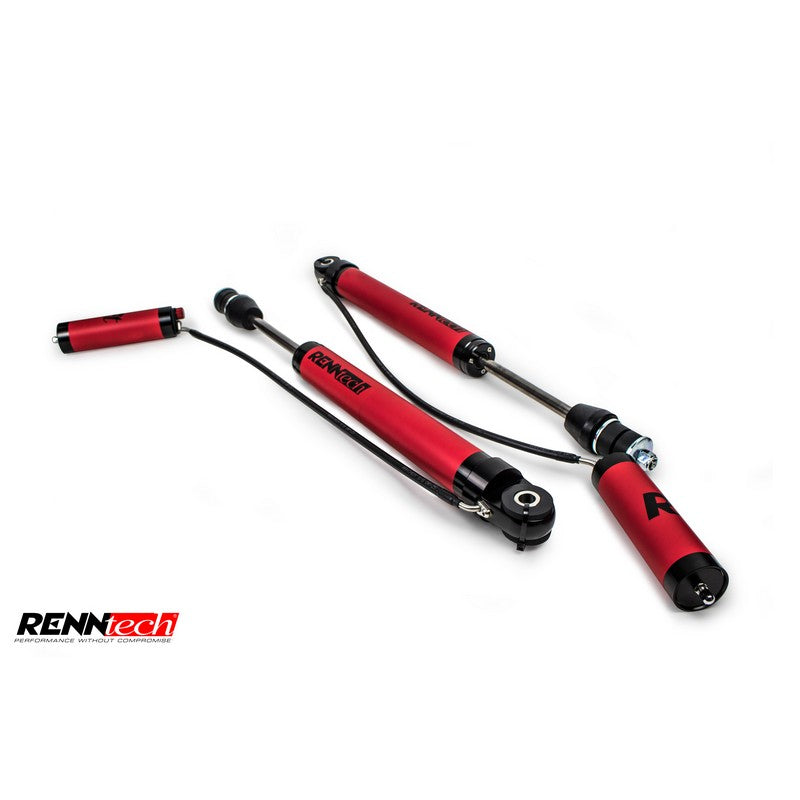 RennTech Suspension Shocks For Mercedes-Benz W463 G 500 - AutoTalent