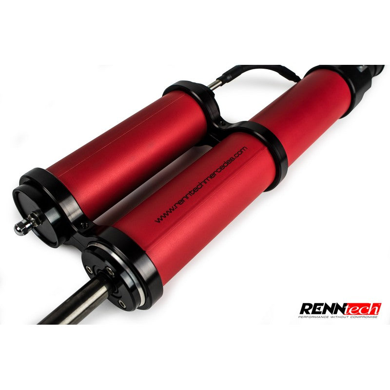 RennTech Suspension Shocks Package For Mercedes-Benz G 63 AMG - AutoTalent