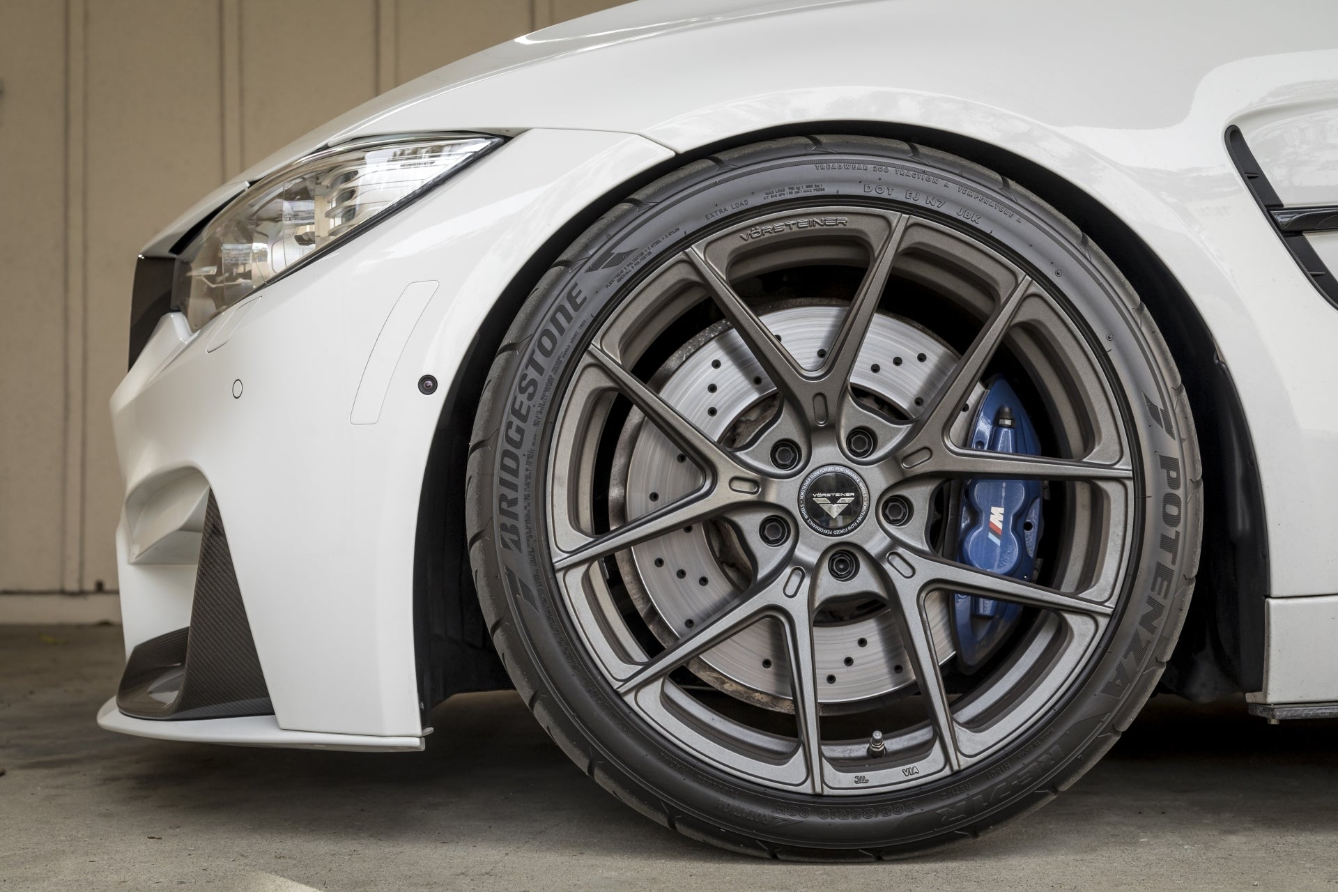 Vorsteiner V-FF 101 20x9/20x12 Flow Forged Wheels - Porsche 911 Turbo - AutoTalent