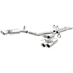 MagnaFlow Cat-Back 2016 Ford Mustang Shelby GT350