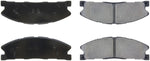StopTech Sport Brake Pads w/Shims and Hardware - Rear