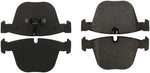 StopTech 10-16 BMW 5-Series Street Performance Rear Brake Pads