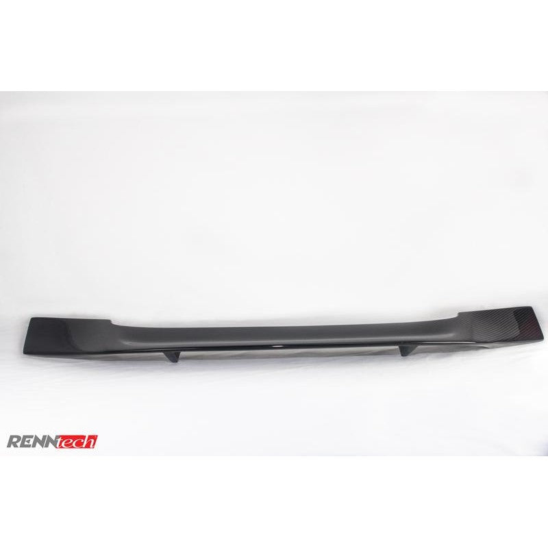 RennTech Carbon Fiber Decklid Spoiler For Mercedes-Benz CLS550 - AutoTalent