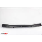 RennTech Carbon Fiber Decklid Spoiler For Mercedes-Benz CLS550 - AutoTalent