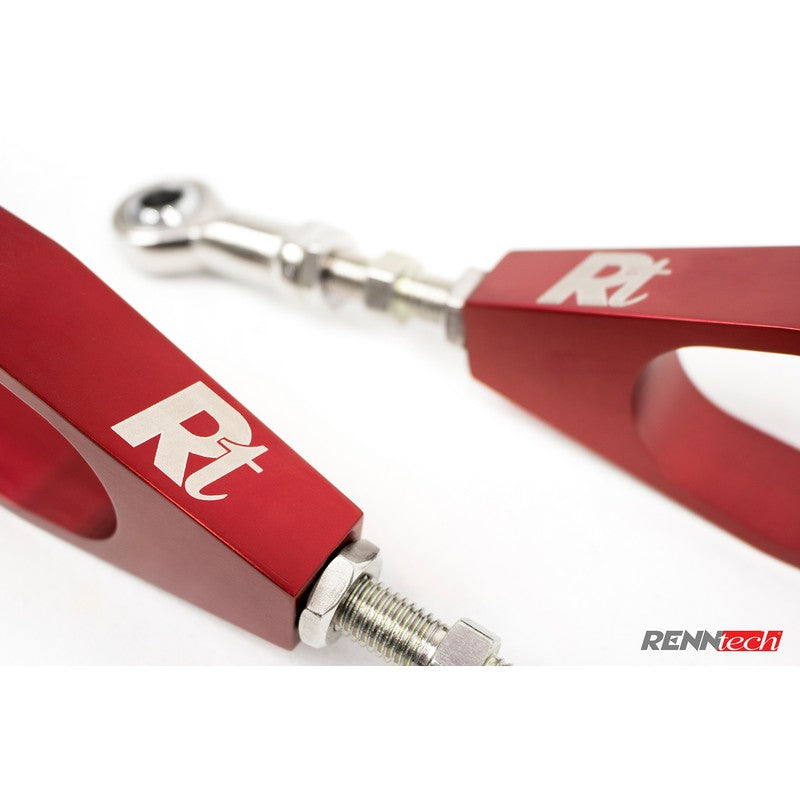 RennTech Suspension Toe Link Kit For Mercedes-Benz C117 CLA45 AMG - AutoTalent