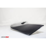 RennTech Carbon Fiber Deck-lid Spoiler For Mercedes-Benz CLS550 - AutoTalent