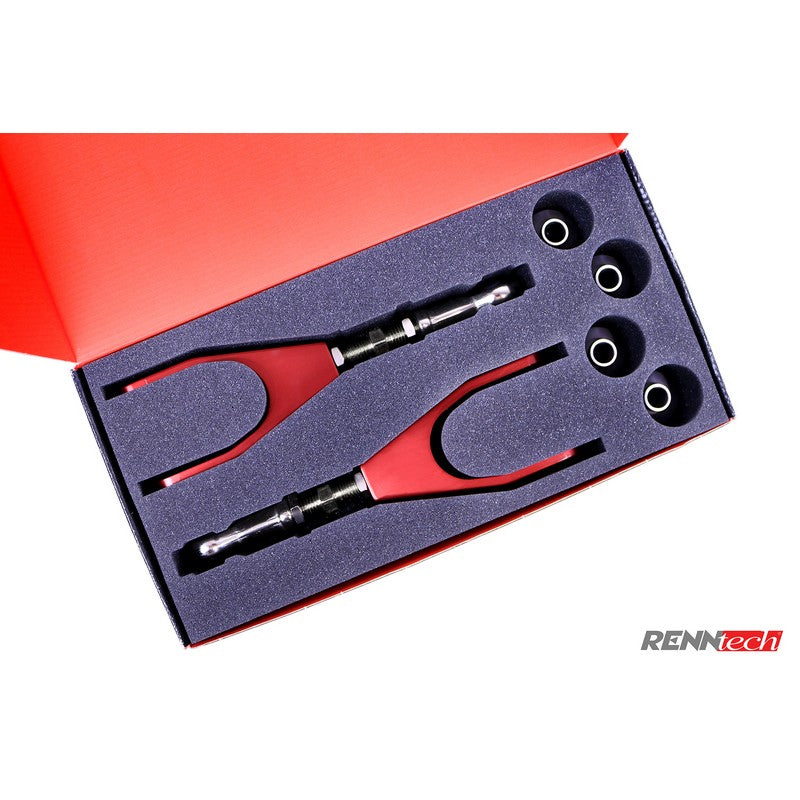 RennTech Toe Link Kit For Mercedes-Benz X156 GLA45 AMG - AutoTalent