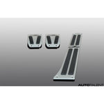 Ac Schnitzer Aluminium Pedal Set For Bmw M2 Competition - Autotalent