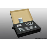 Ac Schnitzer Aluminium Pedal Set For Bmw M850i G15 - Autotalent