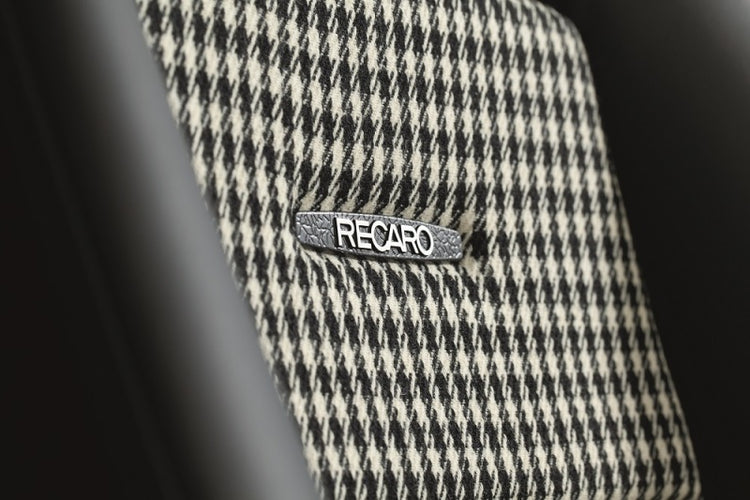 Seat cushions for RECARO POLE POSITION Other textiles - CarBone