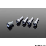AC Schnitzer 4 Wheels Locking Set For BMW M2 F87 Competition - AutoTalent