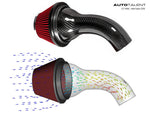 Good Eventuri Black Carbon Intake - HONDA CIVIC FK8 TYPE R - autotalent