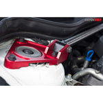 RennTech Suspension Carbon Front Strut Brace For Mercedes-Benz CLA45 AMG - AutoTalent