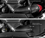 Eventuri Kevlar Intake (Blue, Red and Yellow) - BMW E9X M3 - Buy