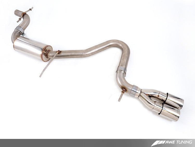 AWE Performance Exhaust for VW MK5 | GTI 2006-2009