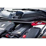 RennTech Suspension Carbon Fiber Strut Brace For Mercedes-Benz CLA45 AMG - AutoTalent