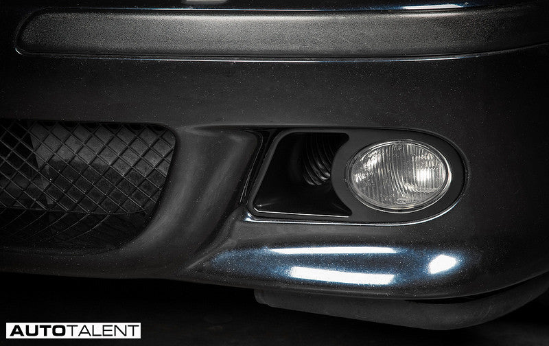 Eventuri Black Carbon Intake - BMW E39 M5 - NEW