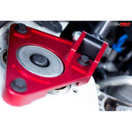 RennTech Carbon Front Strut Brace For Mercedes-Benz CLA45 AMG - AutoTalent