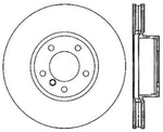 StopTech Slotted & Drilled Sport Brake Rotor