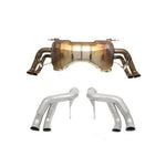 Soul Performance Race Exhaust For Audi R8 - AutoTalent