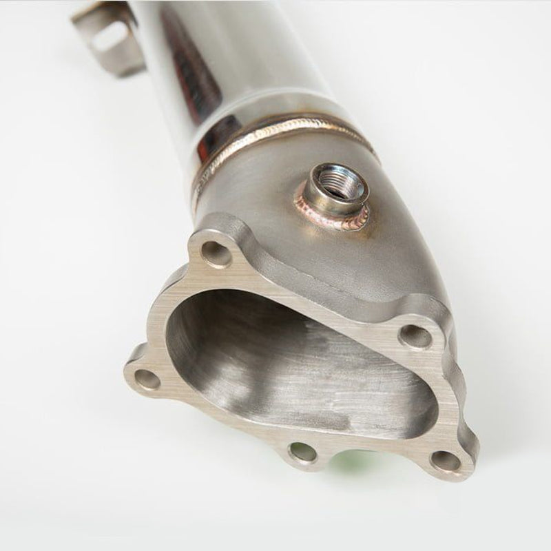 VRSF Exhaust Catless Downpipe For Nissan GTR - Auto Talent