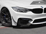 AutoTecknic Competition Carbon Fiber Bumper Trim - F80 M3 / F82 - F83 M4 - autotalent
