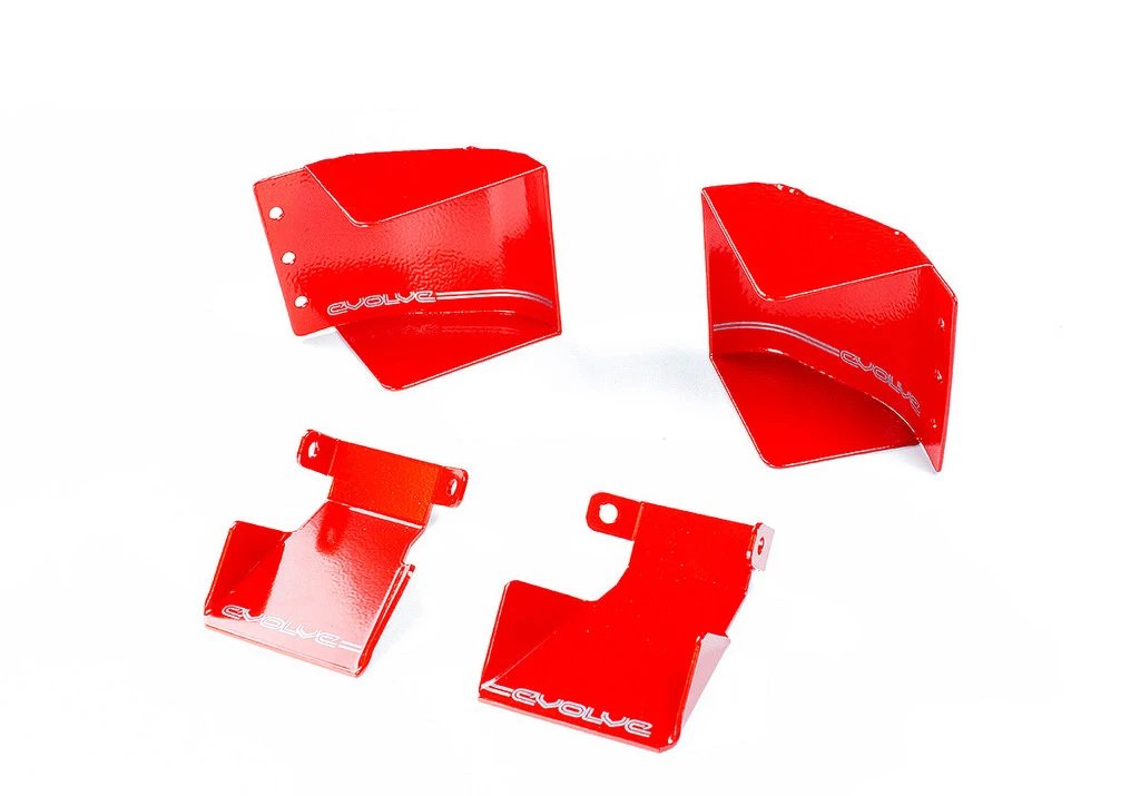 Eventuri Kevlar Intake System for M5 - AutoTalent