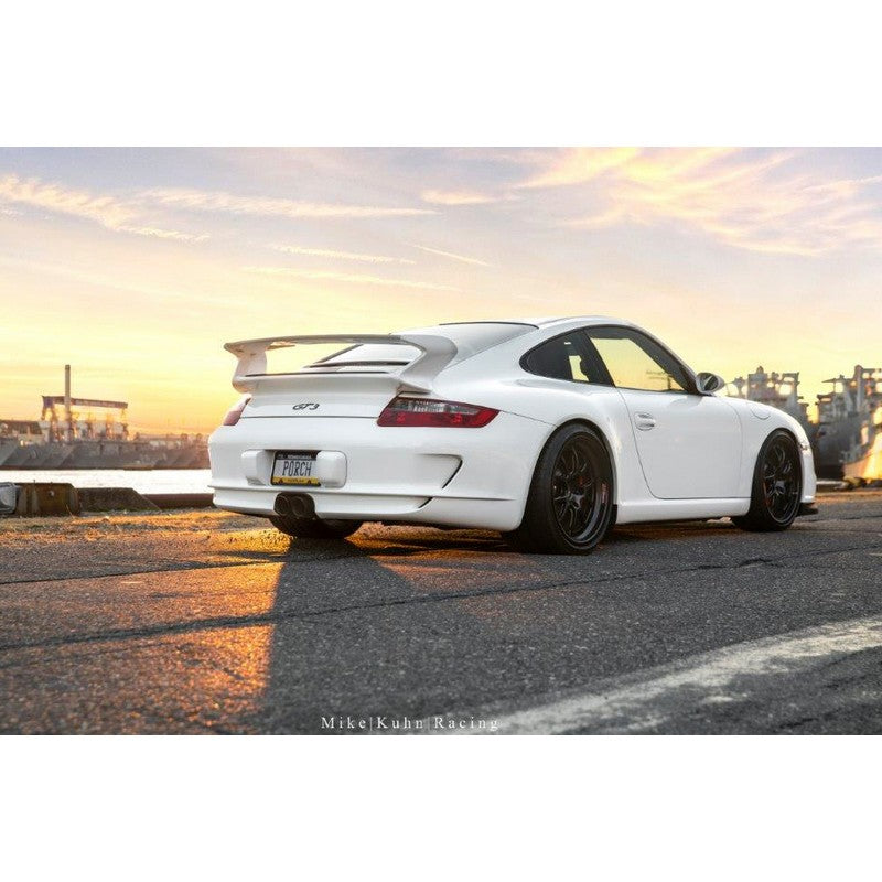 Soul Performance Modular Competition Exhaust Tips For 997 GT3 - AutoTalent