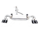 Fi Exhaust OPF Valvetronic Cat-back Exhaust System | Porsche Cayenne 9Y0 2020+