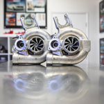 M-Engineering Stage 3 + Power Package for Mclaren 720s/Senna 2017-2021