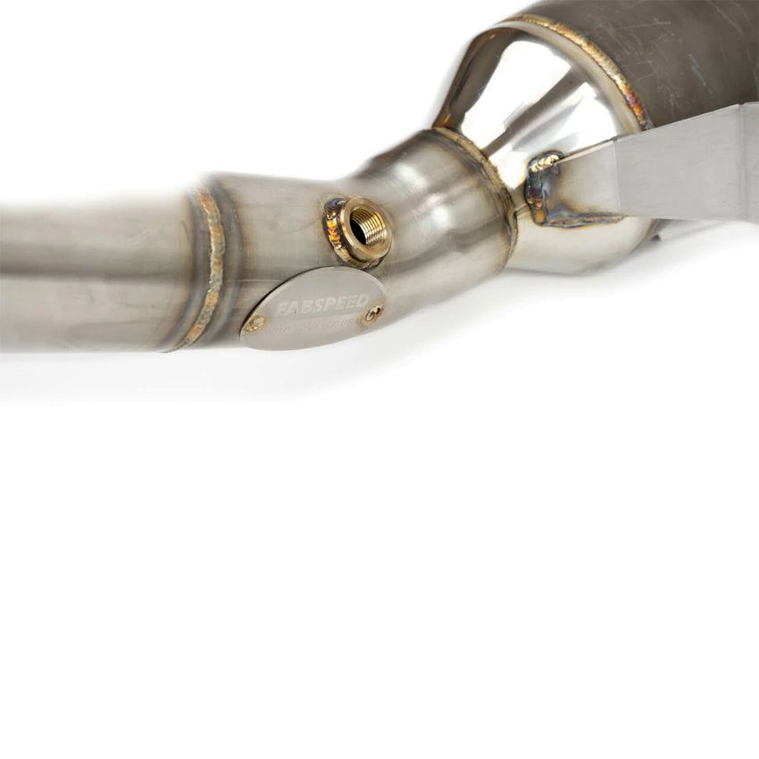 Fabspeed Primary Sport Cats for Maserati Levante V8 2018-2021