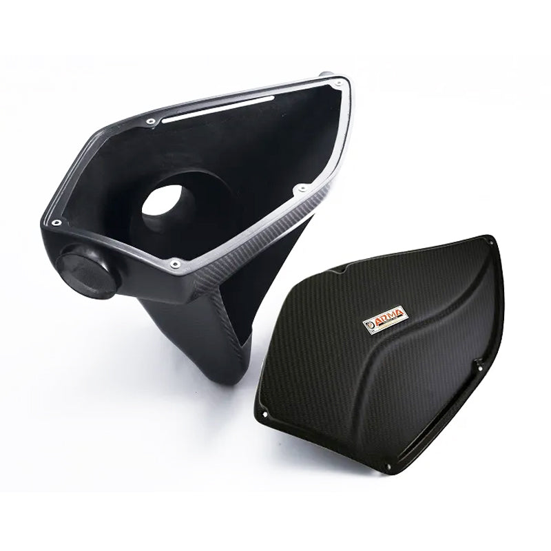 Armaspeed Cold Air Intake Carbon Fiber - BMW E9X 323i / 325i / 330i N52 2005-2011